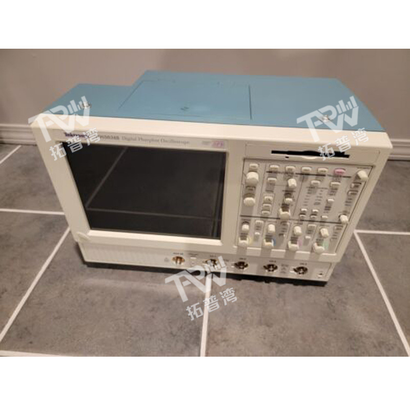 Tektronix 泰克 350 MHz 5 GS/s 四通道 TDS5034B 数字荧光示波器