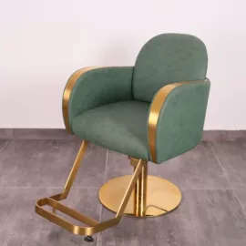 美发椅;洗头床;美发镜台