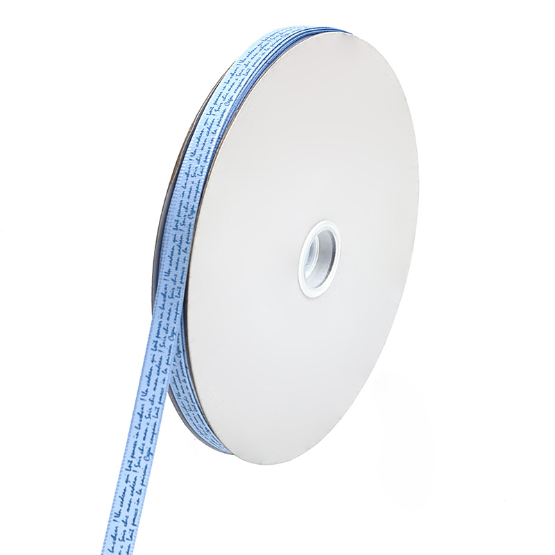 Floral regalo embalaje de flores inglés cinta pastel ramo de flores materiales DIY caja de regalo embalaje cinta de colores