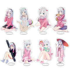 埃羅芒阿老師 和泉紗霧 和泉正宗 動漫周邊批發立牌擺件學生校園