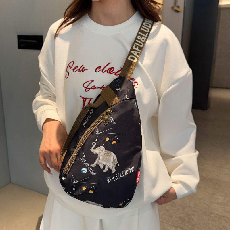 Casual Bags for Women 2026 New Fashion Versatile Women's Crossbody Bag Sports Small Bag High-End Lightweight Chest Bag Travel Casual Bags for Women 2026 New Fashion Versatile Women's Crossbody Bag Sports Small Bag High-End Lightweight Chest Bag Travel