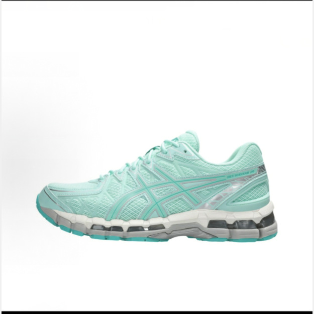 Putian GEL-KAYANO20 zapatos de corrida amortiguados transpirables para hombres y mujeres zapatos de malla de moda