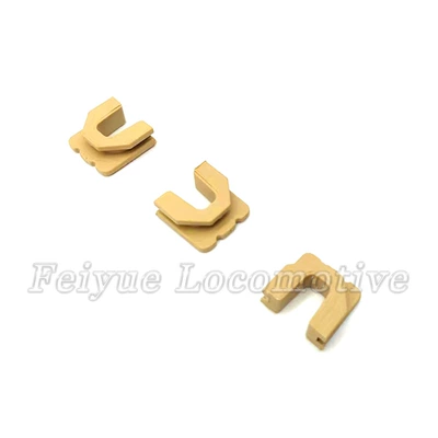 Drive Disc Plastic Slider: Motorcycle engine and accessories - drive-slider-beige