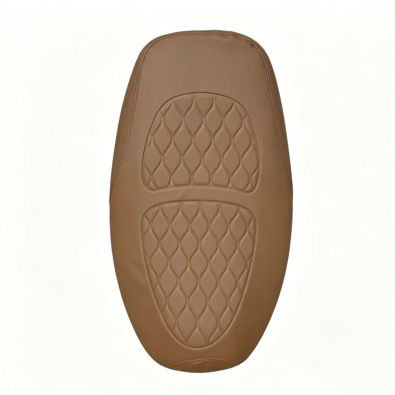 High-strength leather waterproof and sun-proof seat cover for electric vehicles, motorcycle, and electric scooter seat cushion cover, Yadi Aima seat cover