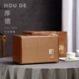 福鼎木纹包装盒散茶礼盒