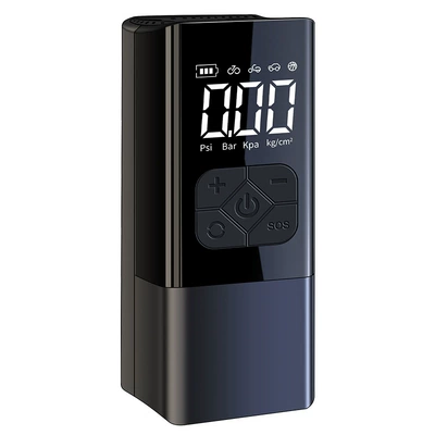 Hava nasosu: Vehicle Air Pump, Wireless High-Pressure