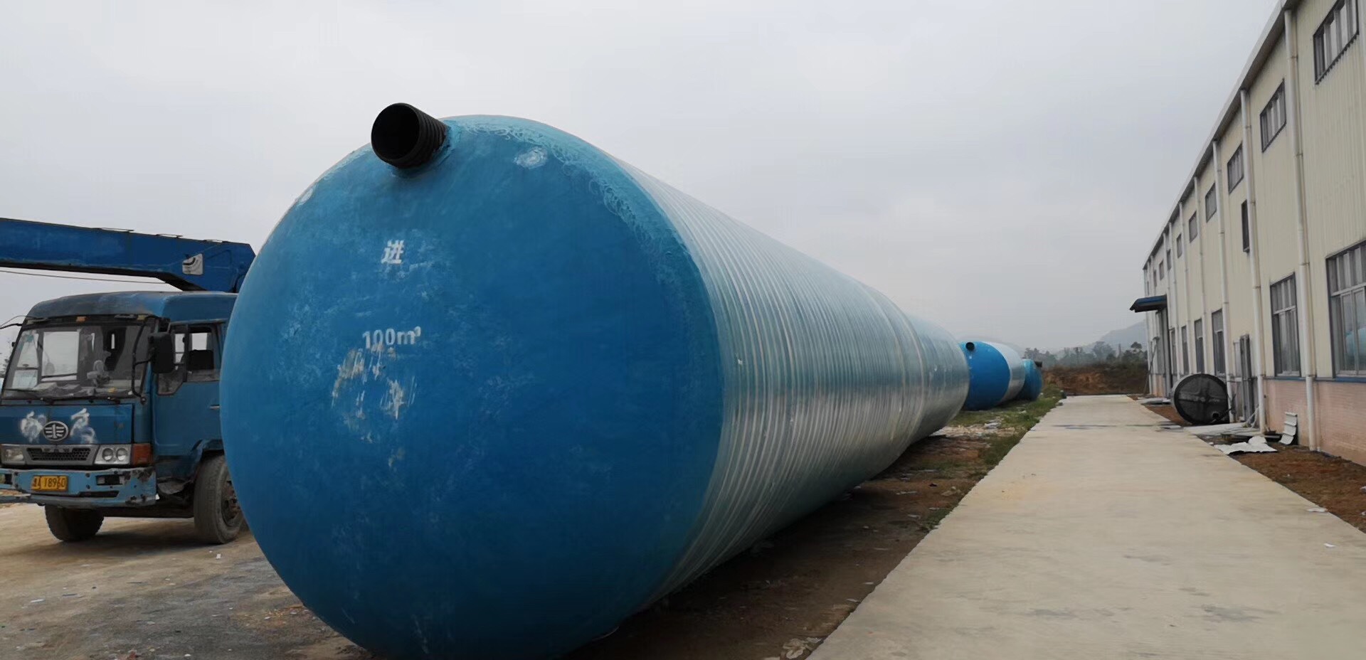 化粪池玻璃钢化粪池化粪池玻璃纤维化粪池