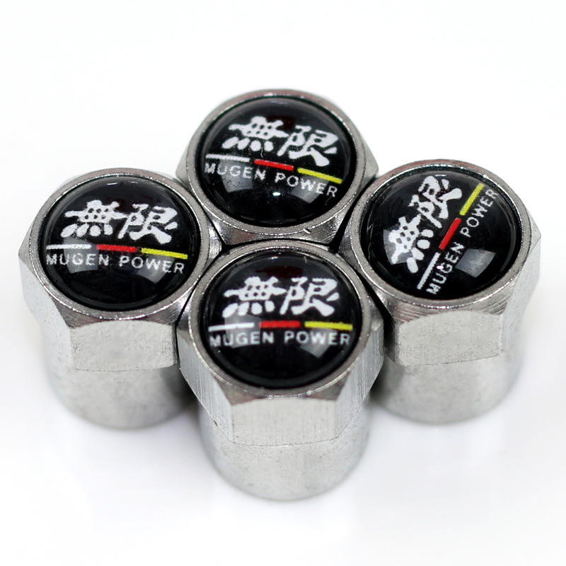 Tapones de Válvula de Neumático de Aleación de Aluminio, A prueba de Fugas, Universales