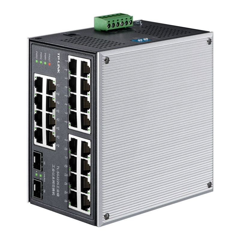 TP-LINK TL-SG2226 Промышленного уровня Ethernet коммутатор/24GE+2SFP