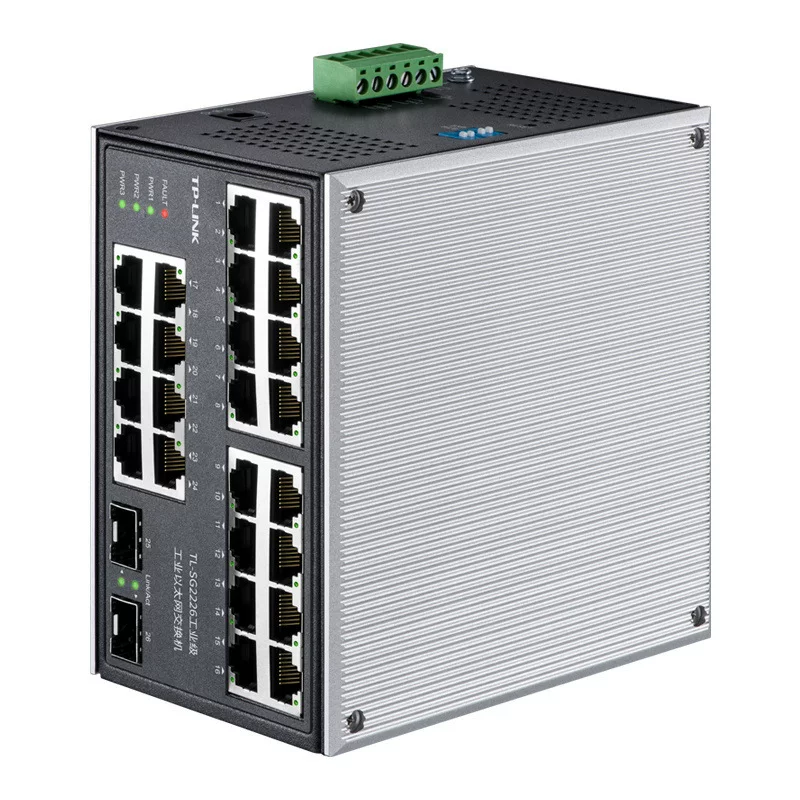 TP-LINK TL-SG2226 Промышленного уровня Ethernet коммутатор/24GE+2SFP