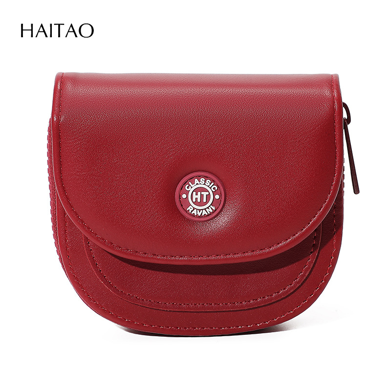 2025 color dopamina nueva billetera de moda monedero de varias tarjetas