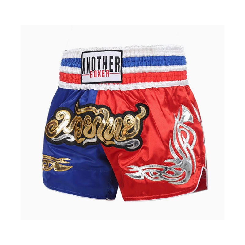 New Style Muay Thai Training Ufc Fighting Sanda Boxing Shorts Mma Mixed Martial Arts Training Shorts for Children and Adults