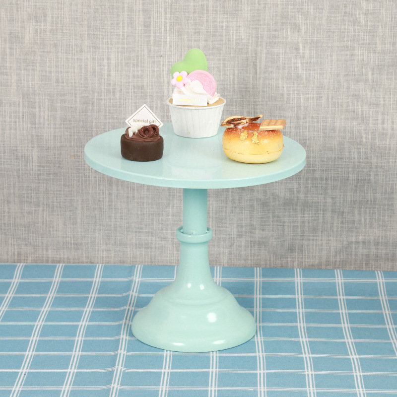 Exhibidor de Postres, Bandeja para Pasteles, Decoración de Mesa para Cumpleaños, Éxito de Ventas en Amazon y Temu