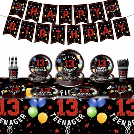 场地布置道具;吊旗/三角旗;笔记本记事本