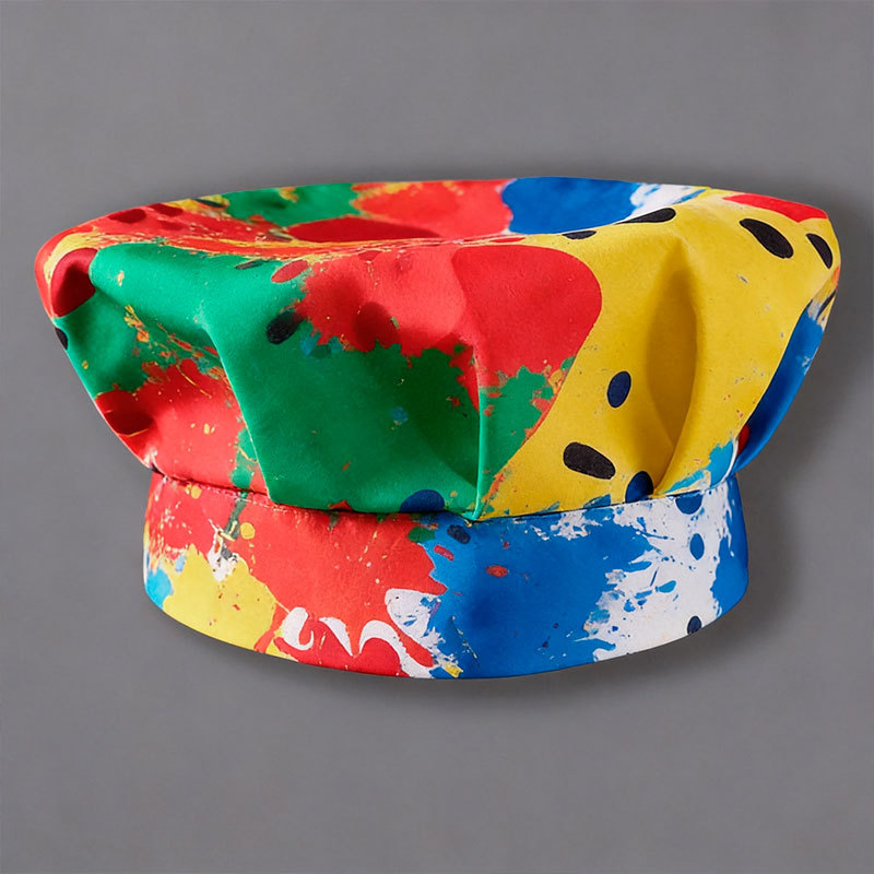Delantal para niños logotipo impreso estudiante de arte pintura especial ropa pintura impermeable cocina kindergarten impresión fabricante image 9