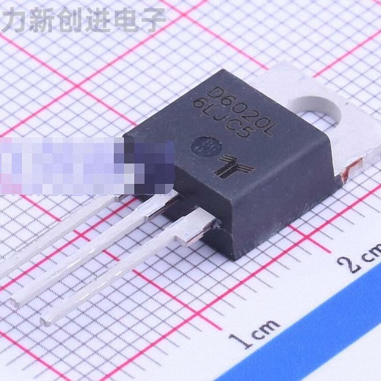 D6020LTP 封装 TO-220(TO-220-3) 通用二极管