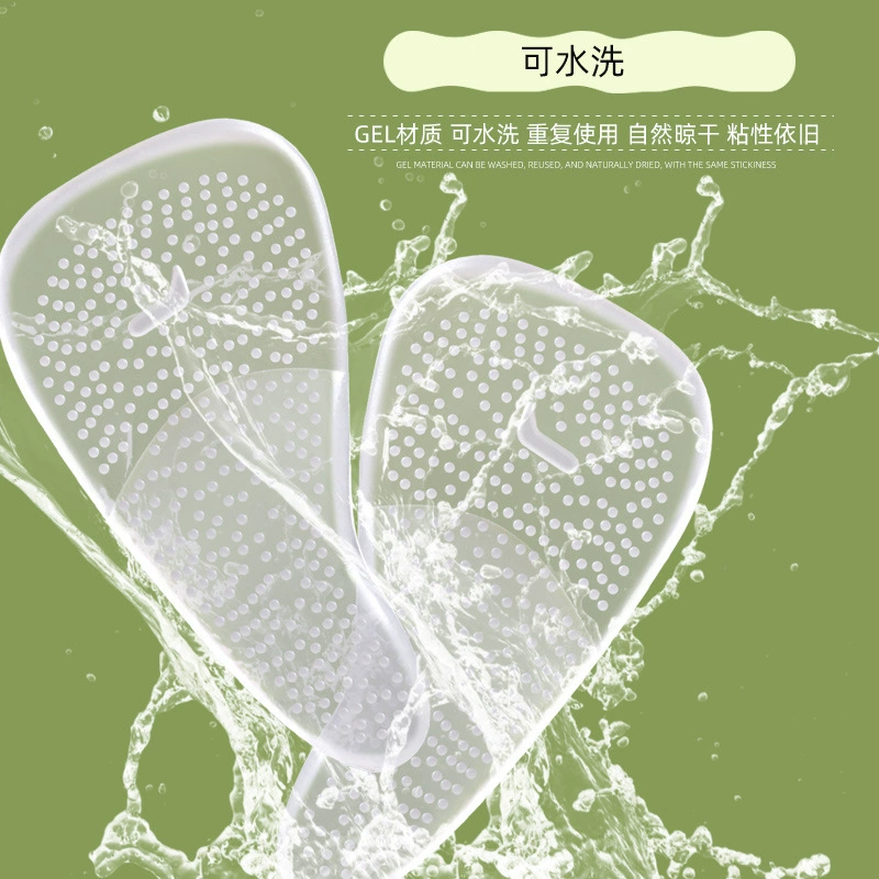 Поддержка свода стопы Плоская стопа стелька для коррекции высокого свода стопы Мягкая Подушка стелька для передней части стопы на высоком каблуке