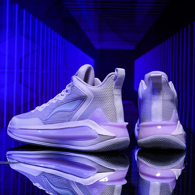 Sword 3 sky of light combat basketball shoes men's shoes new youth sneakers lovers sports shoes_voghion.com