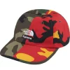 H023 red fighting camouflage