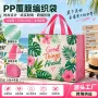 覆膜跨境超大多色编织袋