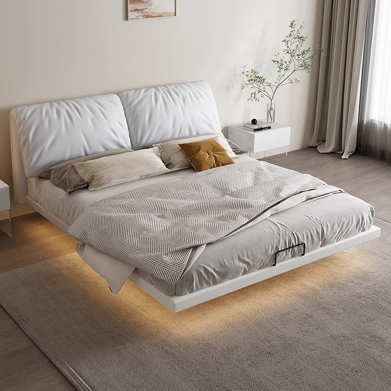Baxter Elephant Ear Floating Bed image 3