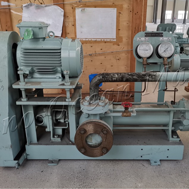 机舱污水泵 E/R BILGE WATER TRANS PUMP    HNP-401