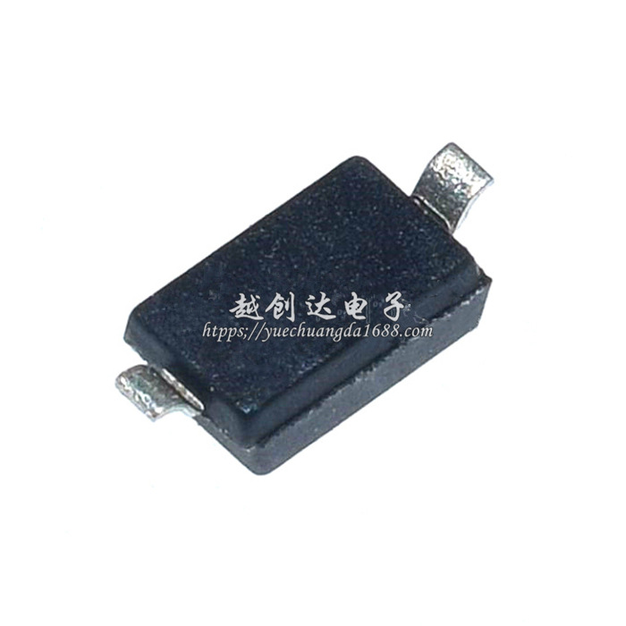 贴片二极管 BZT52C2V4 丝印:WX 2.4V SOD-123 1206 SOD123 稳压管