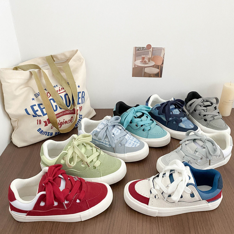 X100 Re-carved Bread Shoes Children's Niche Hot Fashion Super Hot 2023 New ins Trendy All-match Casual Shoes