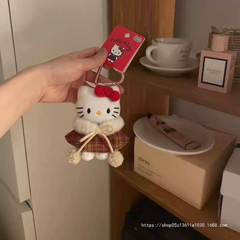 Hello Kitty, hello kitty, подвеска, кукла, брелок, подарок девушке