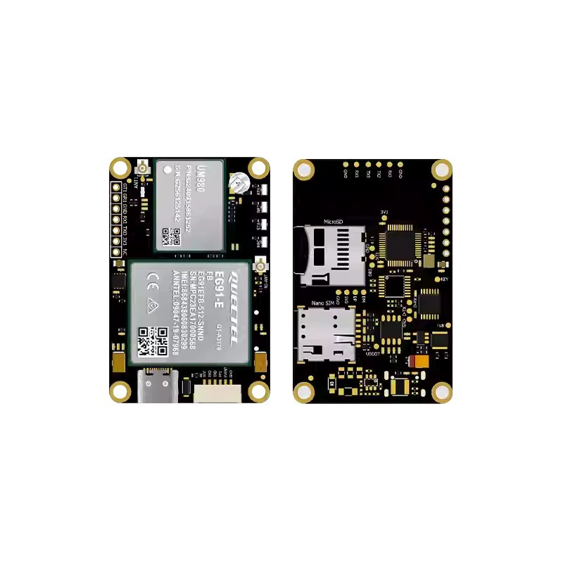 Модуль UM980 от Северной Небы + решение связи 4G + учетная запись Qianxun CORS RTK дифференциальная GNSS плата BG-348U