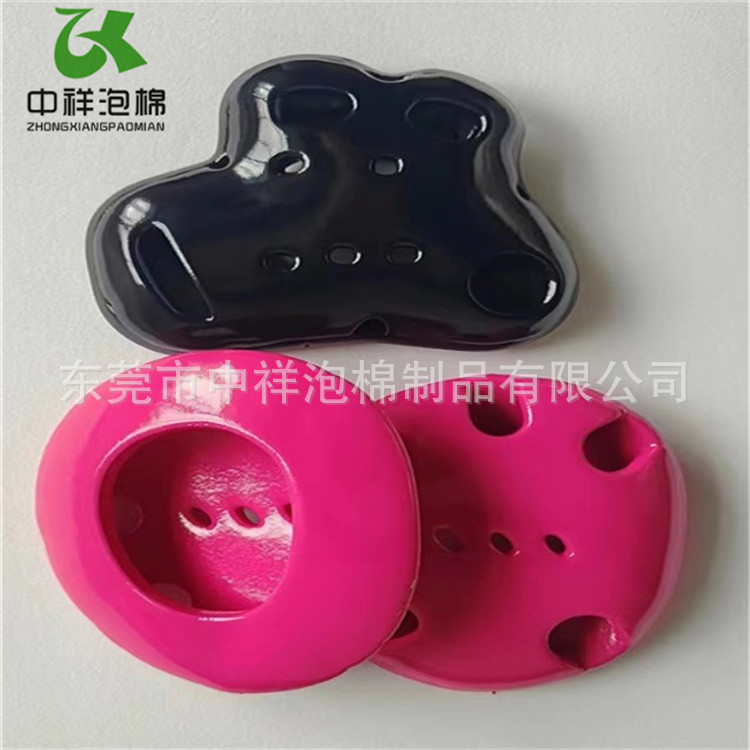 Factory Direct Sales Nbr Dipped Kneeling Pads, Closed Hole Life Jacket Accessories, Colorful Dipped Jujitsu Ski Ear Caps and Earmuffs