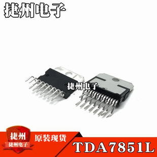 TDA7851L TDA7851 ȫ��ԭ�b ��܇���l���ʷŴ���оƬ ���bZIP-25