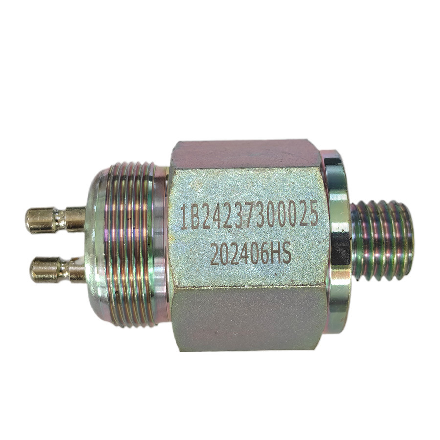 驻车灯开关	欧曼ETX 1B24237300025	常闭/M12*1.5