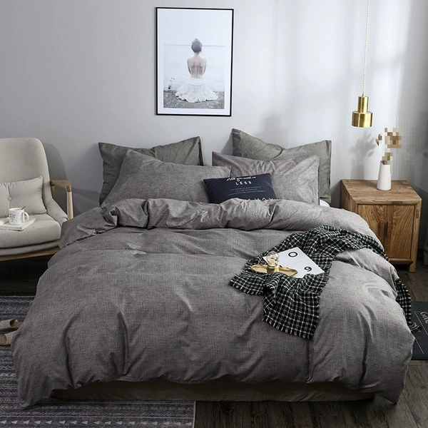 Cocoa-light gray