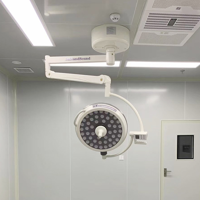 Medical LED500 surgery no shadow lamp hospital operating room…