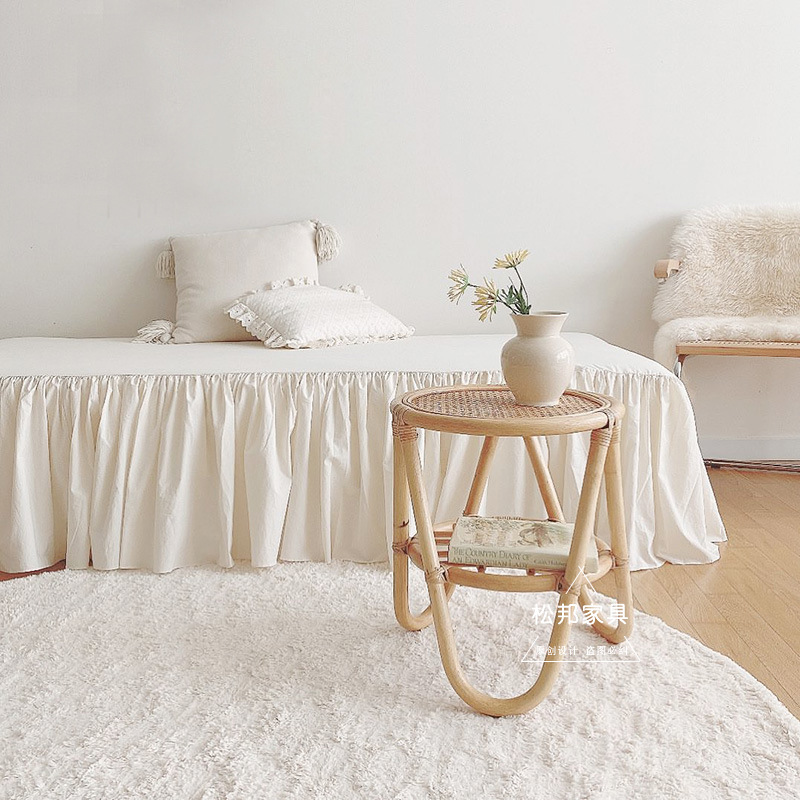 간단한 커피 테이블 보관