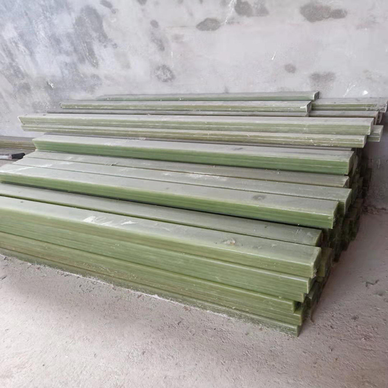 环氧玻璃纤维引拔棒圆形阻燃引拔棒玻纤棒绝缘环氧棒厂家直销加工