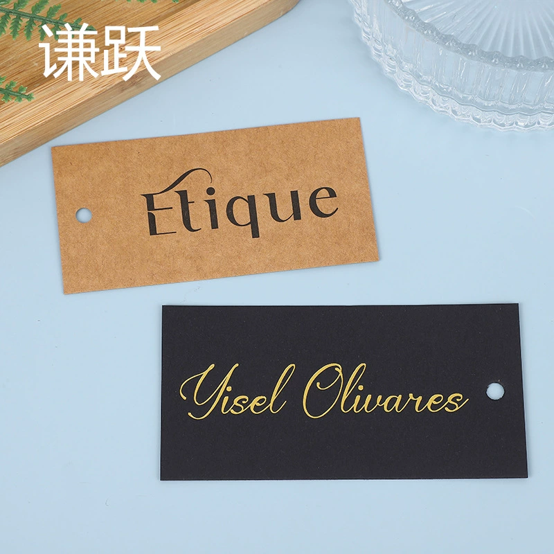 Трансграничная бронзовые бирки одежда бирки обувь бирки сумки бирки ювелирные изделия оптом