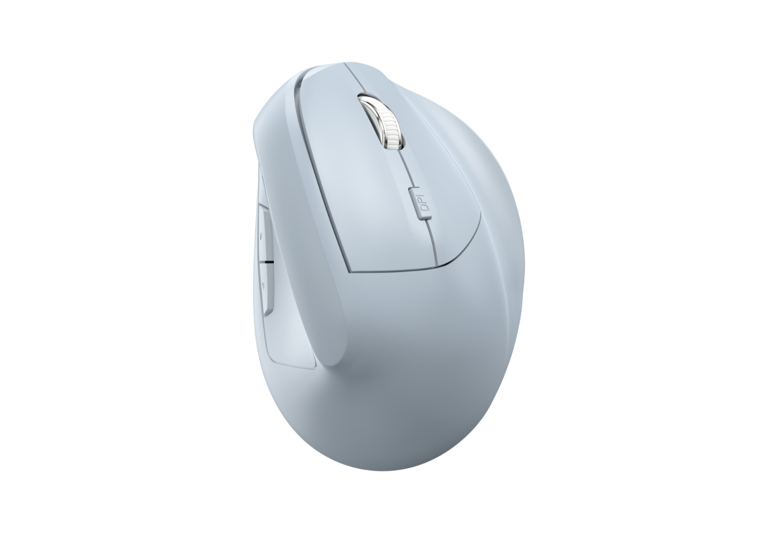 Wireless battery model - rouge blue