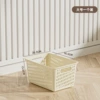 [Cream Large Thick Size] 26.5*15*13.5