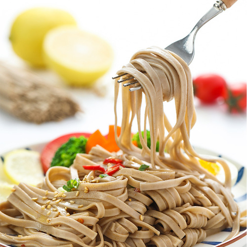 Yan Zhi Fang Mixed Grains: Buckwheat Noodles, Yam Noodles, Buckwheat Vermicelli, and Quinoa Noodles—Wholesale
