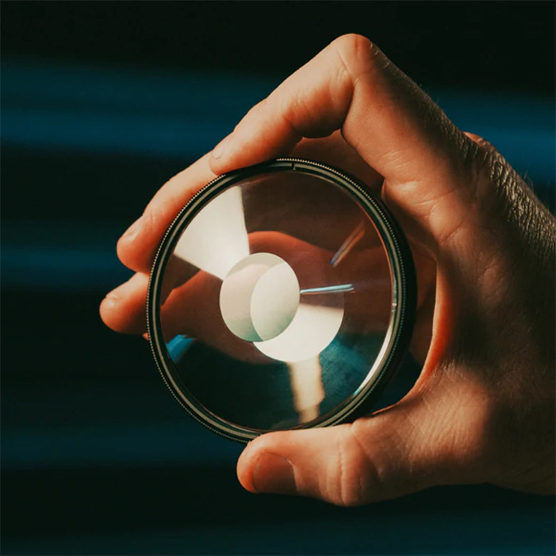 Vortex Halo Special Effects Filter Photography Video Slr Camera Accessories Special Effects Filter