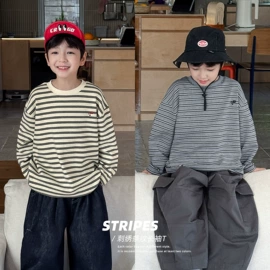 童裤;童T恤;童毛衣