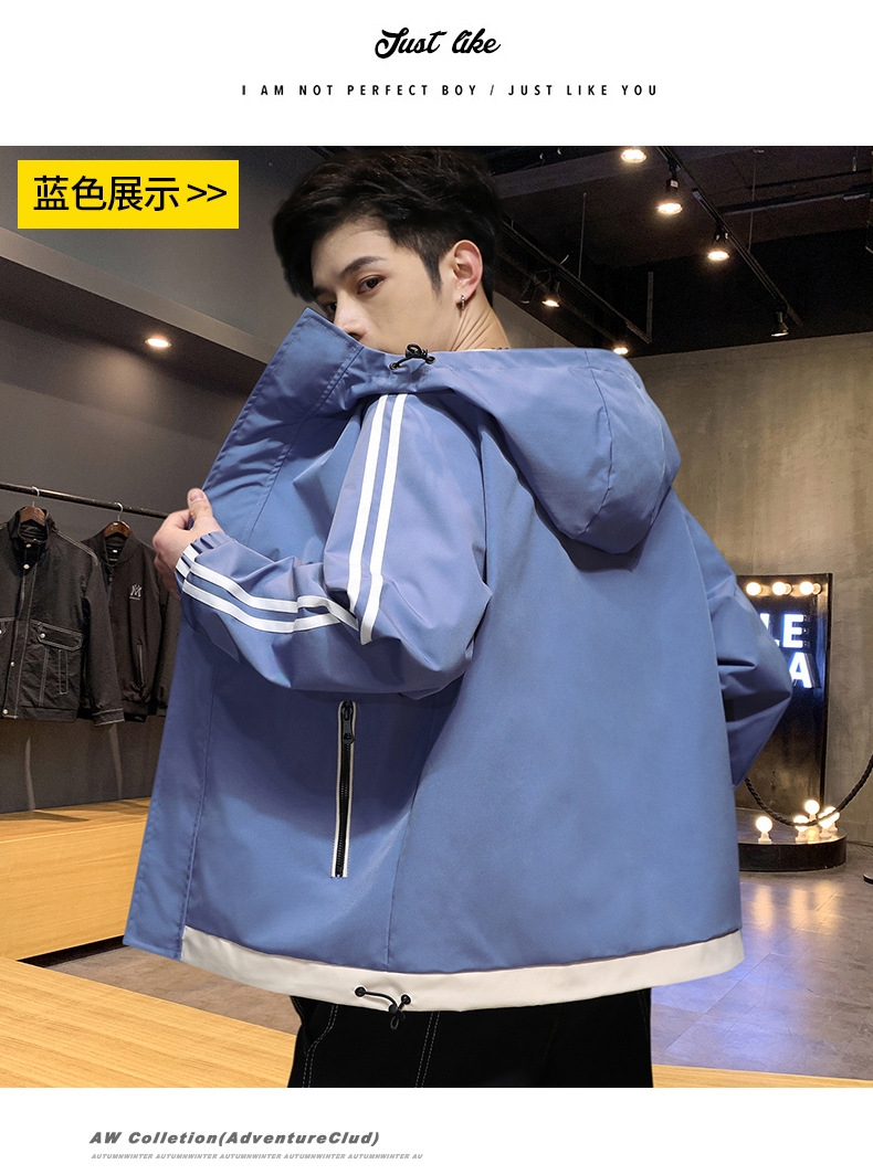 Veste pour homme en Polyester Polyester  - Ref 3443574 Image 36