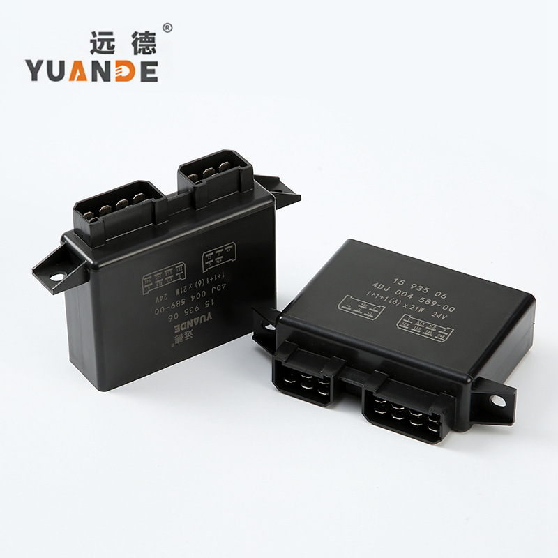 电子闪光继电器适用于沃尔沃VOLVO 1593506 LED指示灯继电器