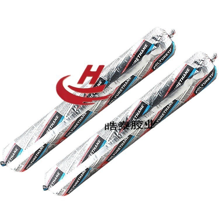 回天8962聚氨酯胶大型汽车挡风玻璃粘接密封胶600ML黑色胶水