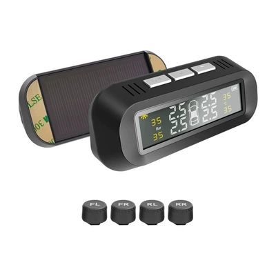 Pressure Monitor Smart Device, Tire pressure monitoring system
