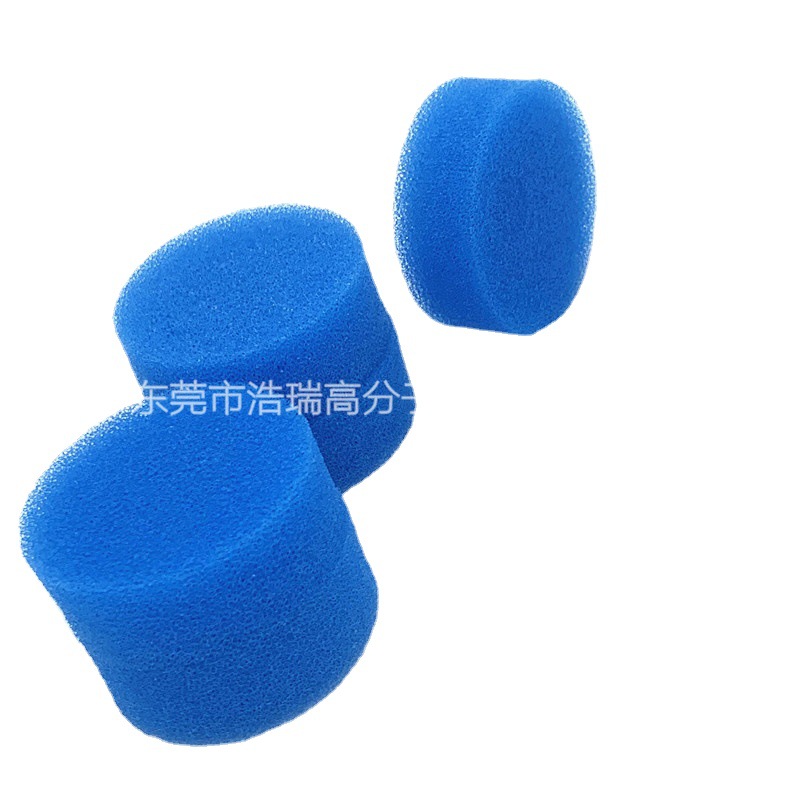海绵滤芯  动物饮水器水泵过滤棉   宠物饮水机过滤器
