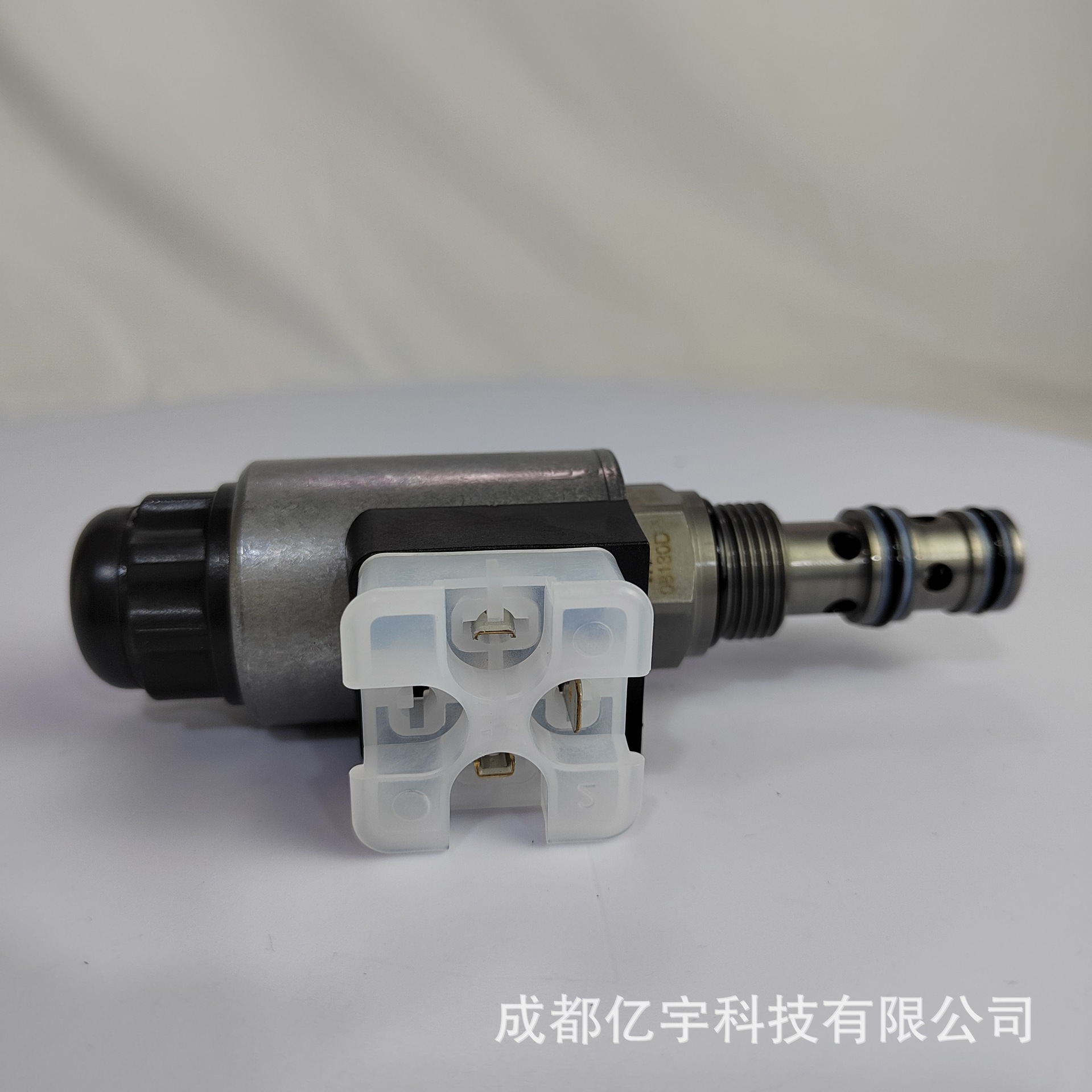 HYDAC德国贺德克电磁阀WSM08130C-01-C-N-24DG现货供应