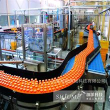 冷榨橙汁饮料加工生产线 NFC橙汁加工机械 橙子榨汁机生产制造